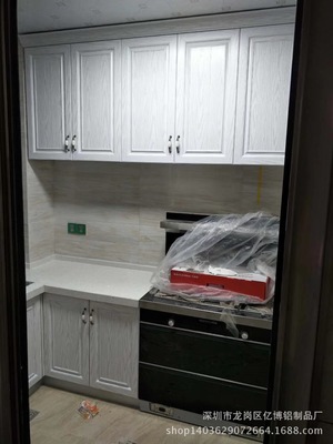 廣州鋁合金廚柜門廠家 全鋁櫥柜門成品定制，來圖訂制、價(jià)格美麗、實(shí)用耐用